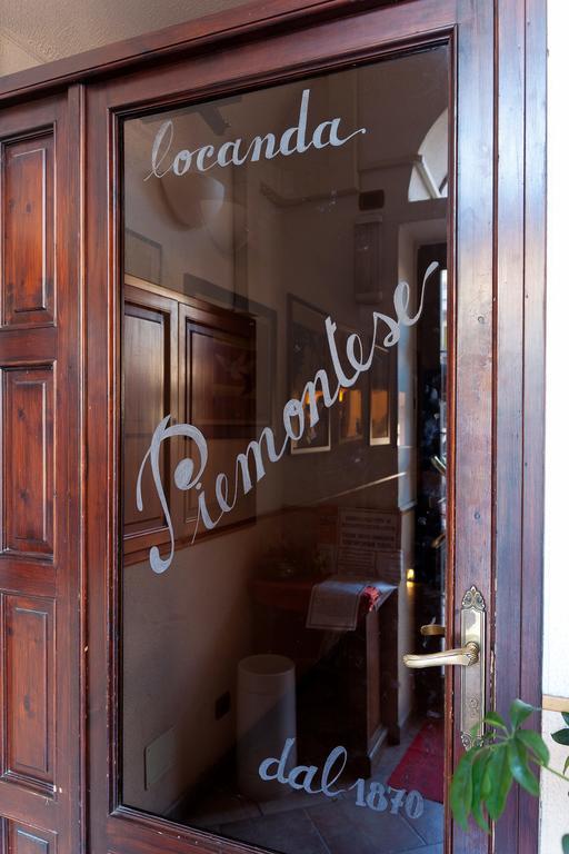 Locanda Piemontese Calice Ligure 外观 照片