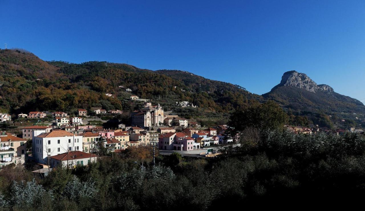 Locanda Piemontese Calice Ligure 外观 照片